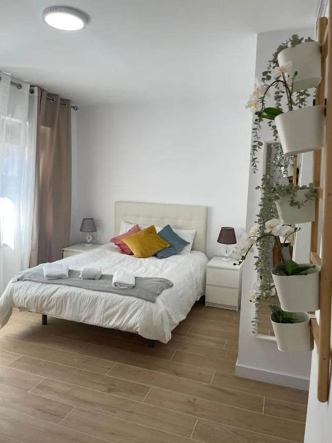 Resitur Luxury Suit 514 Siviglia Appartamento