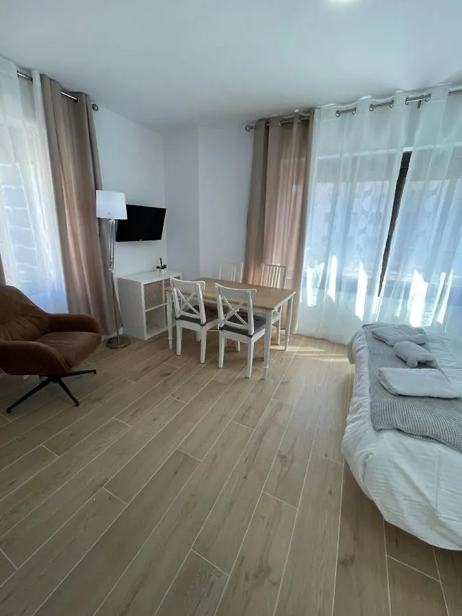 Appartamento Resitur Luxury Suit 514 Siviglia