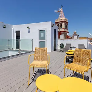  Appartamento Nine O Clock San Luis Skyview