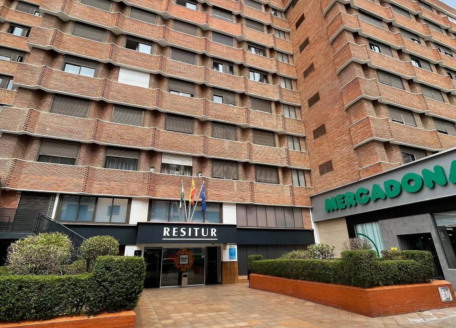 Resitur Luxury Suit 514 Sevilla Španělsko