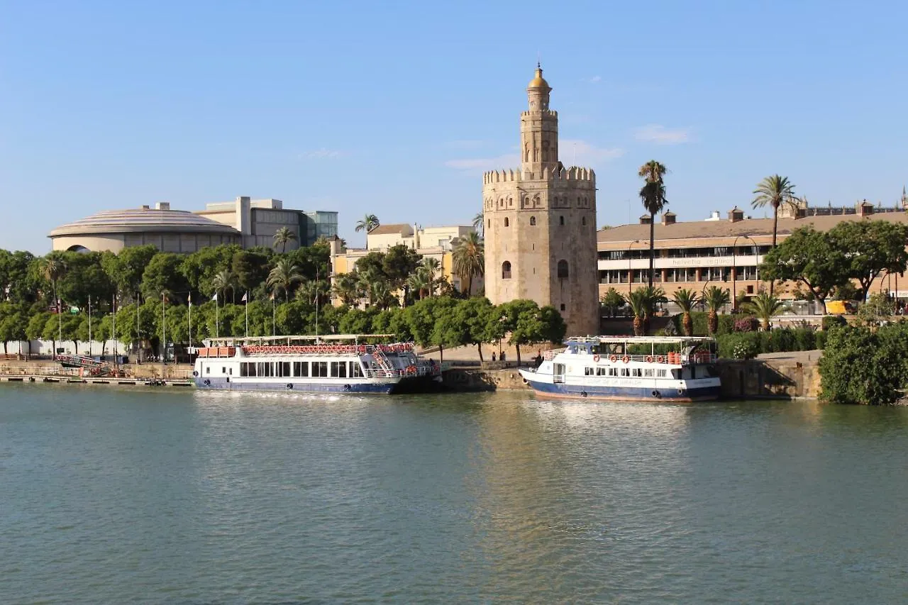 Apartmán Resitur Luxury Suit 514 Sevilla